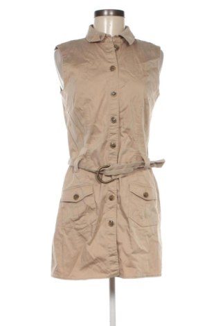 Rochie Taifun, Mărime M, Culoare Bej, Preț 267,70 Lei, #137545624