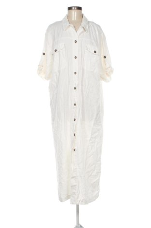 Рокля Zara, Размер XL, Цвят Бял, Цена 26,45 €, #137546582