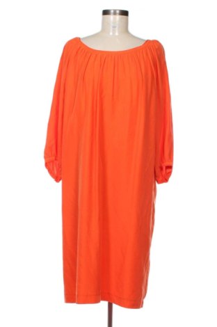 Рокля Hugo Boss, Размер XXL, Цвят Оранжев, Цена 107,37 €, #137548466