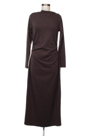 Kleid Mango, Größe L, Farbe Braun, Preis € 21,99, #137548768
