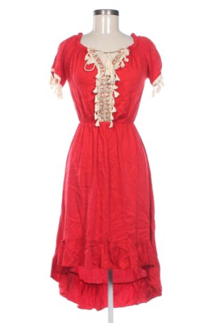 Rochie Unbranded, Mărime S, Culoare Roșu, Preț 132,67 Lei, #137549065