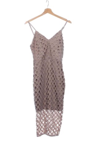 Rochie Missguided, Mărime XS, Culoare Bej, Preț 63,23 Lei, #137549560