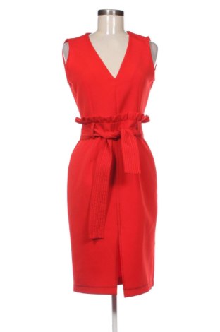 Rochie Zara, Mărime M, Culoare Roșu, Preț 196,32 Lei, #137550860