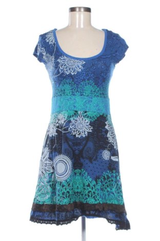 Rochie Desigual, Mărime S, Culoare Multicolor, Preț 251,33 Lei, #137551074