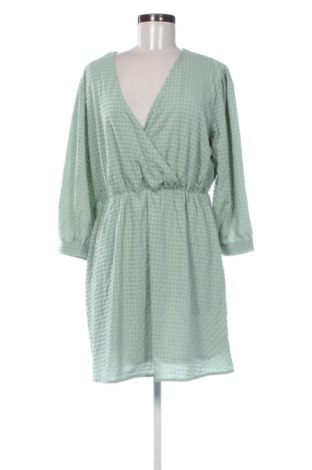 Rochie Jacqueline De Yong, Mărime L, Culoare Verde, Preț 89,32 Lei, #137551184