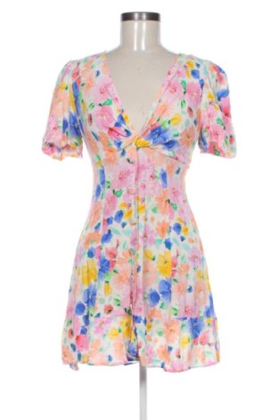 Рокля Zara, Размер S, Цвят Многоцветен, Цена 21,15 €, #137552808