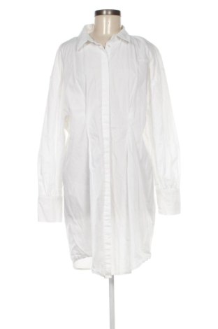 Rochie Gina Tricot, Mărime XL, Culoare Alb, Preț 115,54 Lei, #137553043
