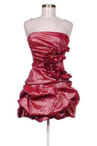 Rochie Flower by Charm's, Mărime S, Culoare Roșu, Preț 332,77 Lei, #137553331