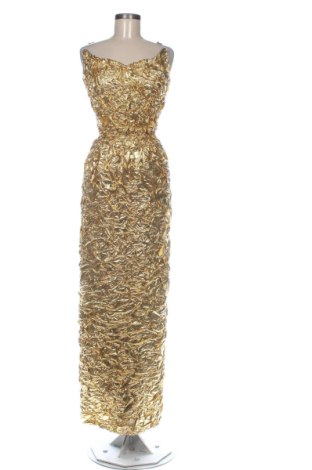 Rochie Unbranded, Mărime M, Culoare Auriu, Preț 152,22 Lei, #137555505