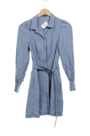 Šaty  Zara, Velikost XS, Barva Modrá, Cena  1 131,00 Kč, #137555604