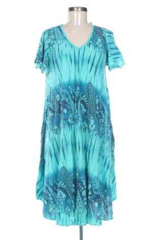 Rochie Unbranded, Mărime XXL, Culoare Albastru, Preț 140,64 Lei, #137556040
