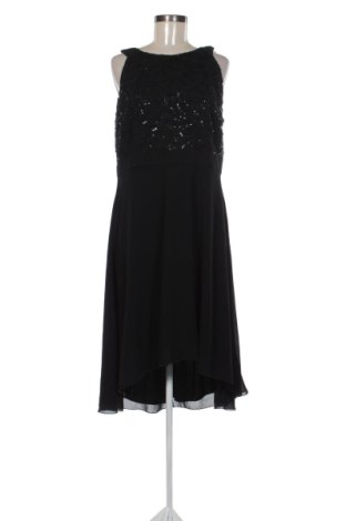 Rochie Yessica, Mărime XL, Culoare Negru, Preț 120,73 Lei, #137556385
