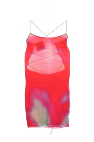 Rochie Bershka, Mărime XS, Culoare Multicolor, Preț 79,99 Lei, #137556461