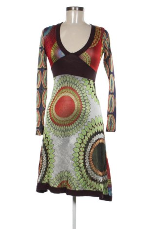 Рокля Desigual, Размер S, Цвят Многоцветен, Цена 45,00 €, #137556757