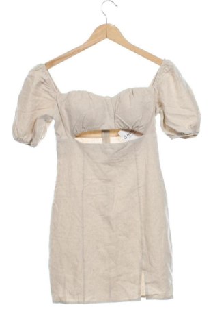 Rochie Unbranded, Mărime S, Culoare Bej, Preț 52,00 Lei, #137557300