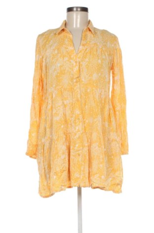 Rochie Sinsay, Mărime M, Culoare Galben, Preț 62,00 Lei, #137558103