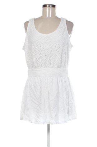 Rochie Gina, Mărime XL, Culoare Alb, Preț 91,00 Lei, #137558203