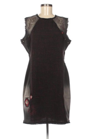 Sukienka Desigual, Rozmiar L, Kolor Czarny, Cena 198,98 zł, #137558550