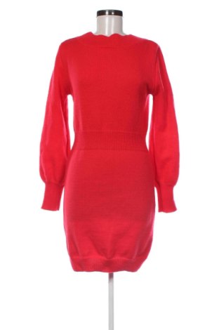 Sukienka SHEIN, Rozmiar S, Kolor Czerwony, Cena 50,00 zł, #137558662