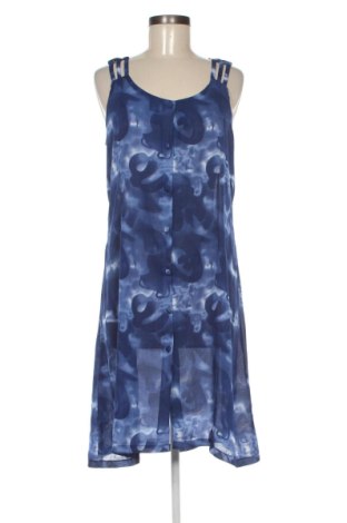 Rochie Unbranded, Mărime L, Culoare Albastru, Preț 175,26 Lei, #137559146