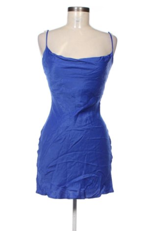 Ruha Bershka, Méret S, Szín Kék, Ár 4 309 Ft, #137559564