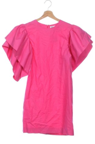 Sukienka Zara, Rozmiar XS, Kolor Różowy, Cena 70,97 zł, #137559842