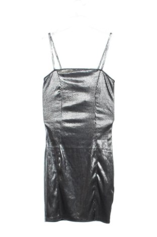 Rochie H&M, Mărime S, Culoare Argintiu, Preț 106,99 Lei, #137560247