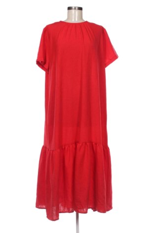 Φόρεμα Trendyol, Μέγεθος XL, Χρώμα Κόκκινο, Τιμή 41,72 €, #137560266