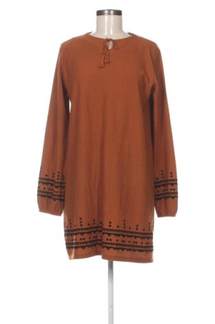 Rochie LC Waikiki, Mărime L, Culoare Portocaliu, Preț 56,00 Lei, #137561247