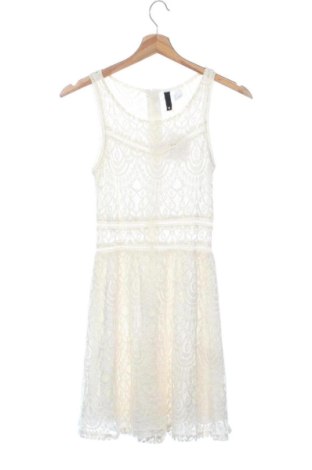 Kleid H&M Divided, Größe XS, Farbe Ecru, Preis € 8,37, #137561603