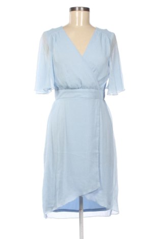 Rochie VILA, Mărime S, Culoare Albastru, Preț 81,58 Lei, #137561839
