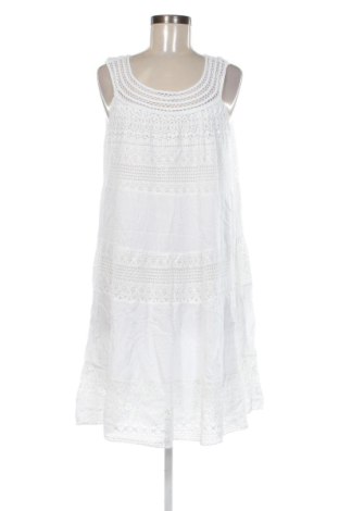 Rochie Unbranded, Mărime L, Culoare Alb, Preț 134,00 Lei, #137562149