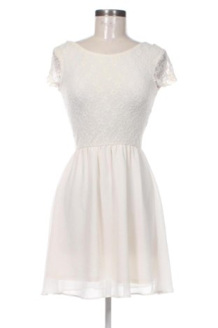 Rochie Unbranded, Mărime S, Culoare Ecru, Preț 111,99 Lei, #137562222