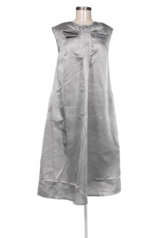 Rochie Unbranded, Mărime L, Culoare Argintiu, Preț 105,00 Lei, #137562342