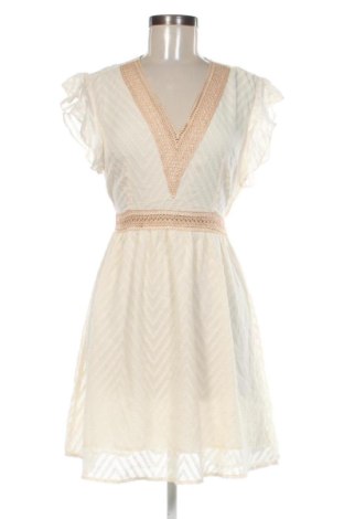 Rochie Unbranded, Mărime M, Culoare Ecru, Preț 64,00 Lei, #137562367