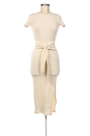 Rochie Topshop, Mărime XS, Culoare Ecru, Preț 104,00 Lei, #137562392