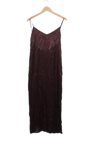 Šaty  Zara, Velikost M, Barva Hnědá, Cena  605,00 Kč, #137562518