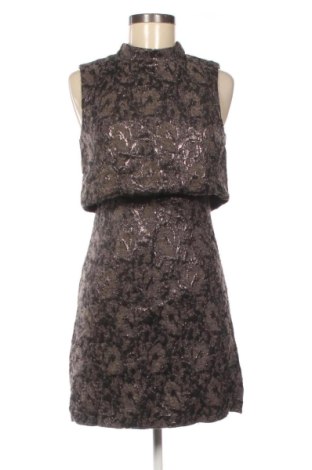 Rochie United Colors Of Benetton, Mărime XS, Culoare Maro, Preț 75,00 Lei, #137562765
