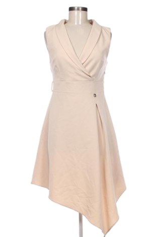 Sukienka Unbranded, Rozmiar M, Kolor Beżowy, Cena 115,33 zł, #137562845