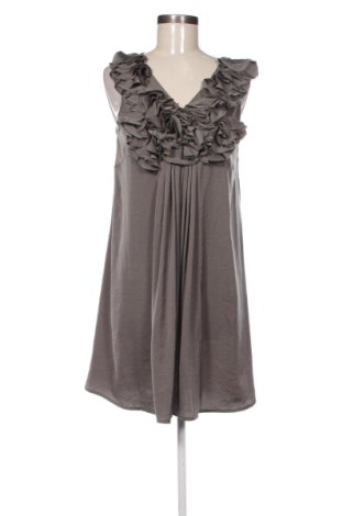 Рокля H&M, Размер M, Цвят Сив, Цена 22,80 €, #137563048