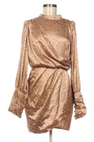 Rochie CBR, Mărime L, Culoare Bej, Preț 67,00 Lei, #137563084