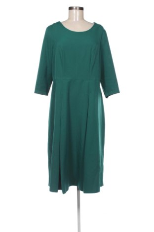 Rochie Unbranded, Mărime XXL, Culoare Verde, Preț 78,00 Lei, #137563217