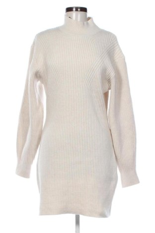 Φόρεμα H&M, Μέγεθος L, Χρώμα Εκρού, Τιμή 14,10 €, #137563236