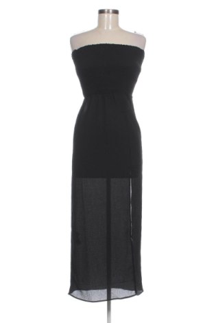 Rochie Bershka, Mărime XS, Culoare Negru, Preț 114,90 Lei, #137563256