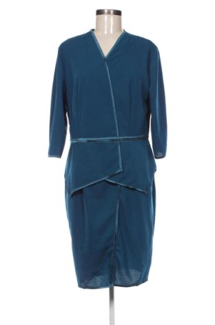 Rochie Unbranded, Mărime L, Culoare Albastru, Preț 126,01 Lei, #137563286