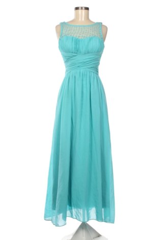 Rochie Eva & Lola, Mărime S, Culoare Albastru, Preț 141,00 Lei, #137563582