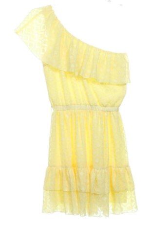 Rochie Unbranded, Mărime S, Culoare Galben, Preț 82,00 Lei, #137563652