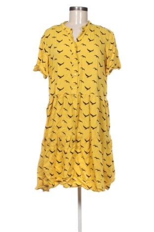 Rochie Unbranded, Mărime L, Culoare Galben, Preț 58,38 Lei, #137563673