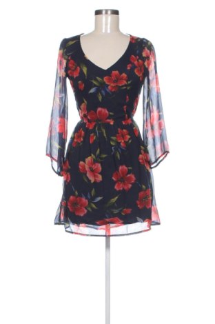 Kleid Hollister, Größe S, Farbe Mehrfarbig, Preis 16,99 €, #137564244