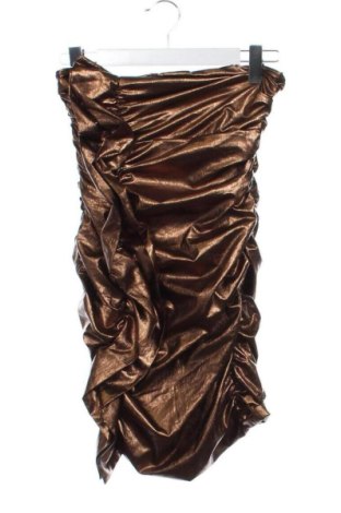 Rochie Stradivarius, Mărime S, Culoare Maro, Preț 78,74 Lei, #137564446